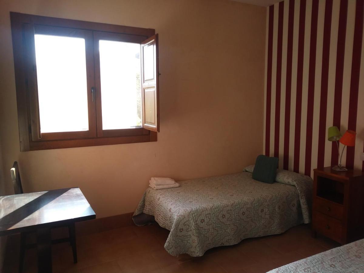 נברטה Albergue De Las Estrellas מראה חיצוני תמונה