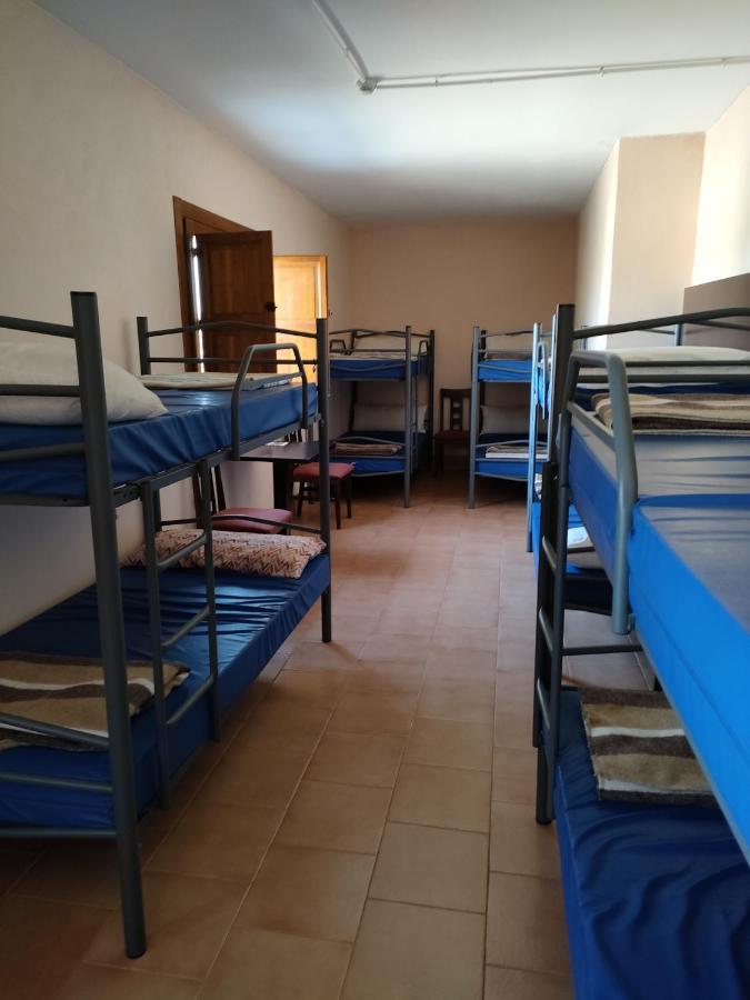 נברטה Albergue De Las Estrellas מראה חיצוני תמונה