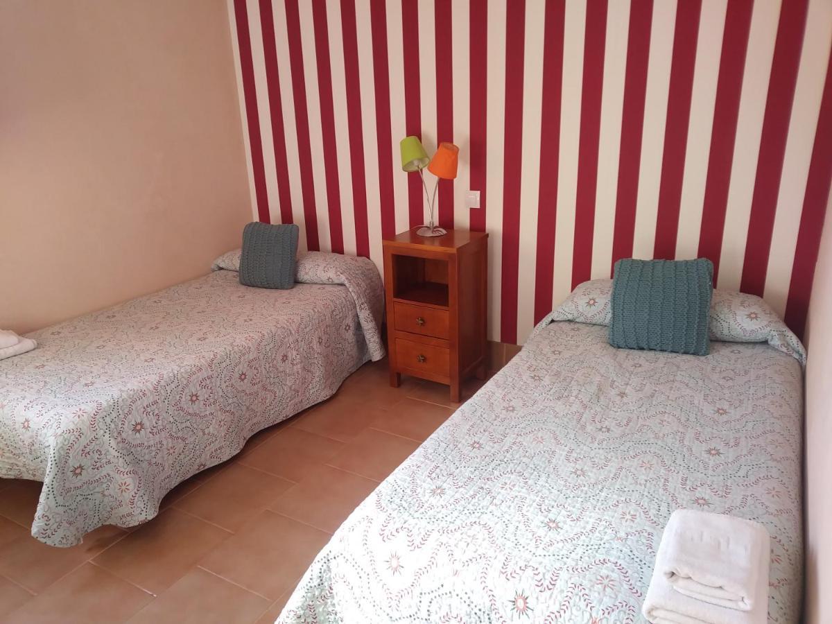 נברטה Albergue De Las Estrellas מראה חיצוני תמונה
