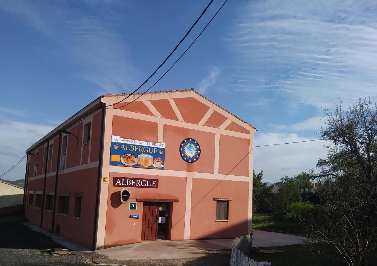 נברטה Albergue De Las Estrellas מראה חיצוני תמונה